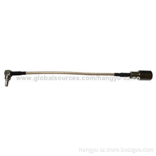 Interface Cable with DC-3,000MHz Frequency Range and 100mm Length